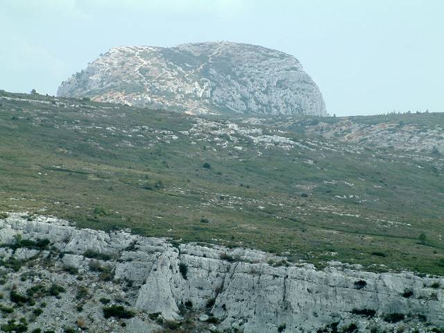 Le Garlaban