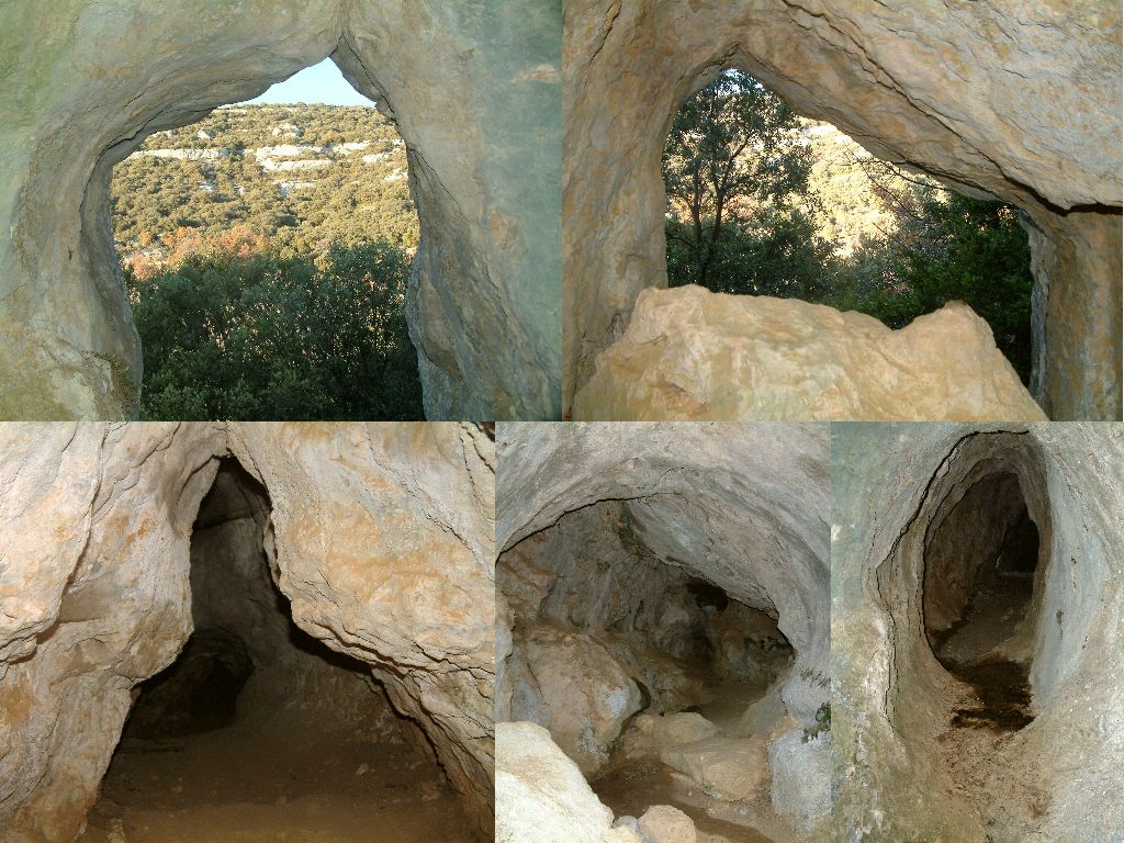 Grottes de Brigoule