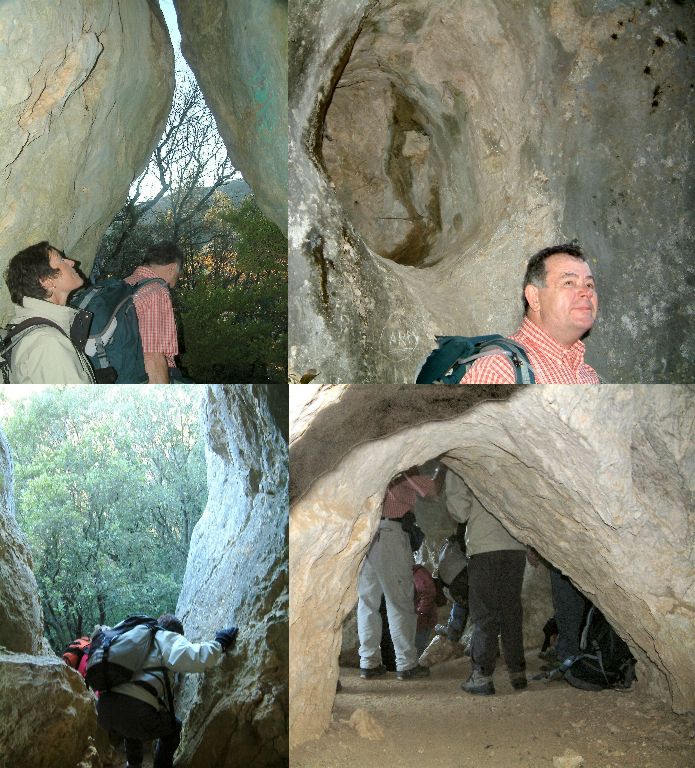 Grottes de Brigoule