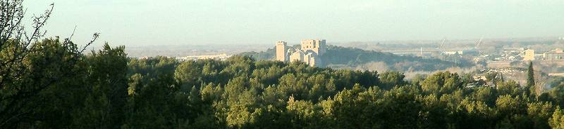 Abbaye de Montmajour