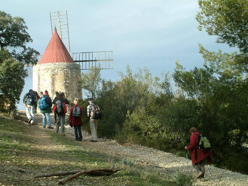 Moulin de Daudet