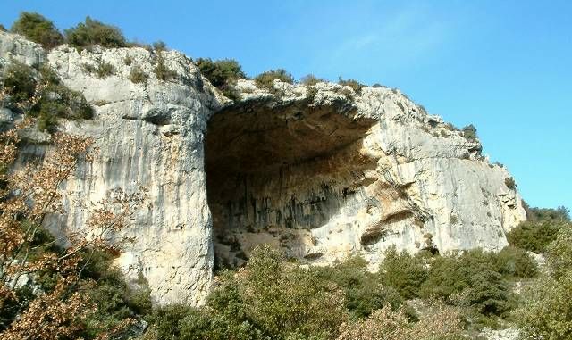Combe de Font Jouvale 1