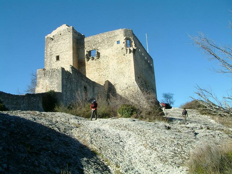 Château de Vaison