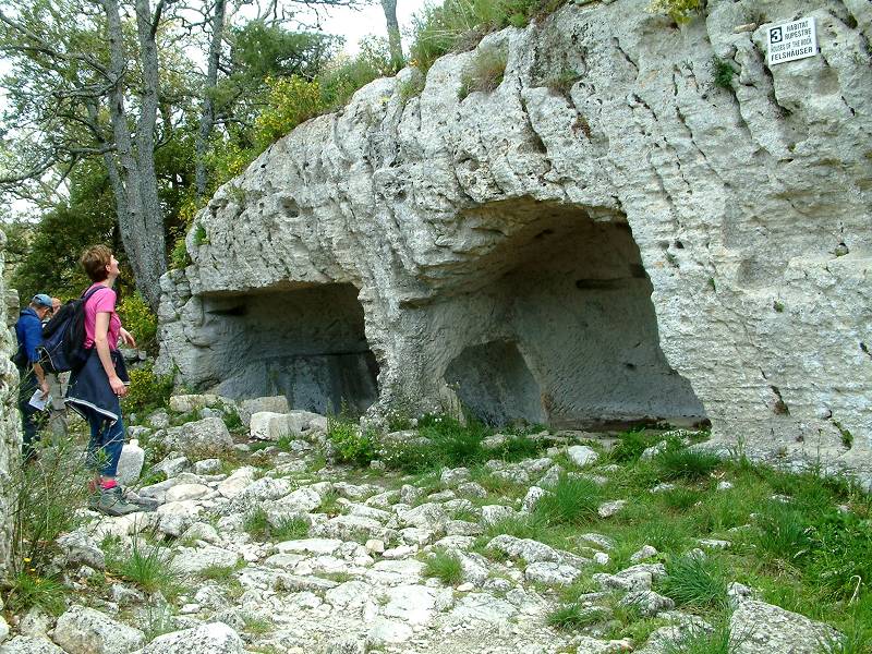 Fort de Buoux 1