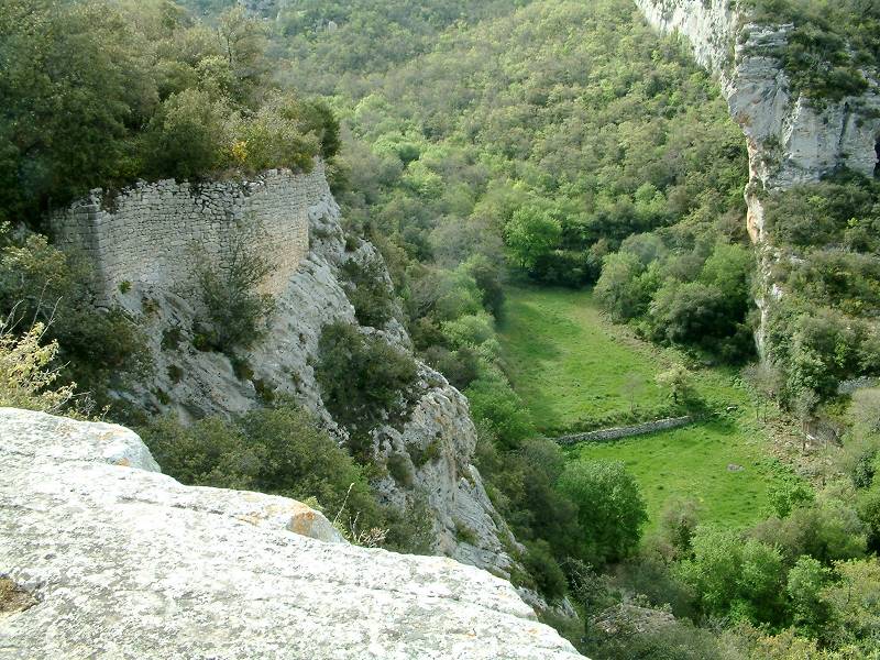 Fort de Buoux 3