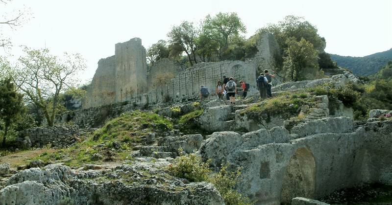 Fort de Buoux 4
