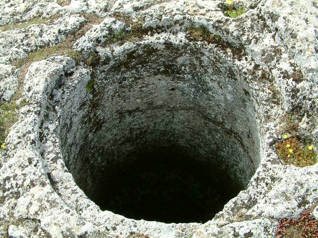 silo