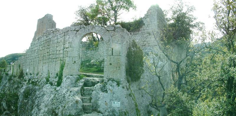 Fort de Buoux 5