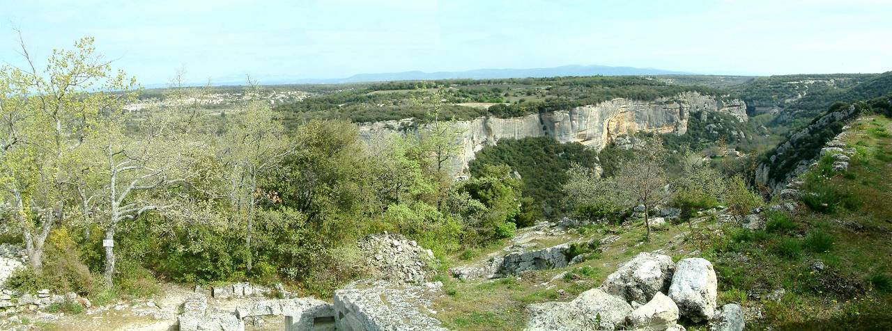 Falaises / Les Seguins