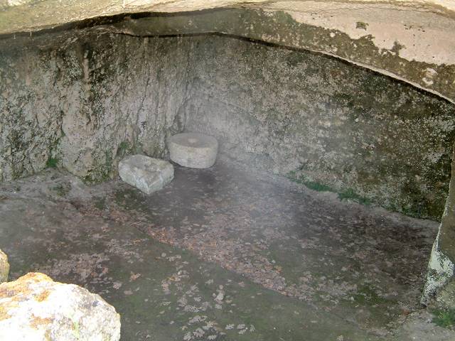 Fort de Buoux 8