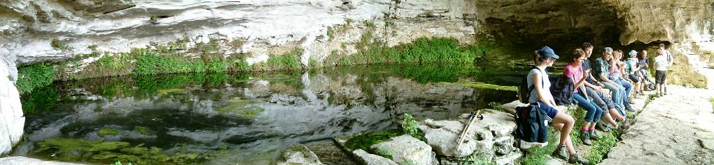 La Baume de l'eau