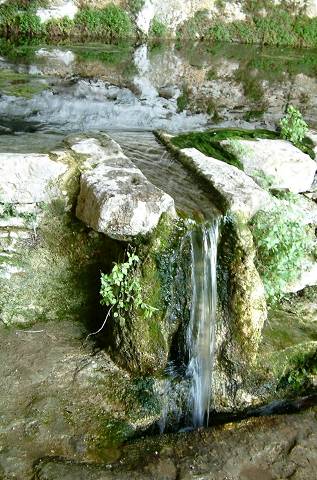 La Baume de l'eau