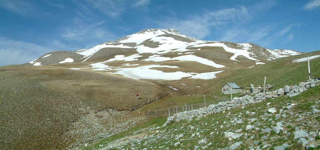 Cime de l'Aspre