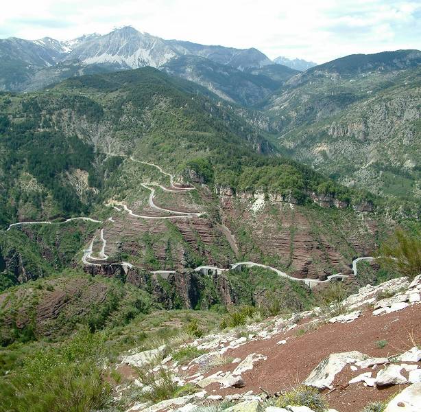 Gorges de Daluis