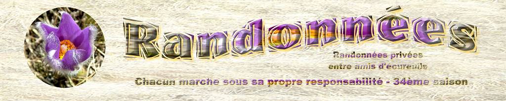 Randonnes
