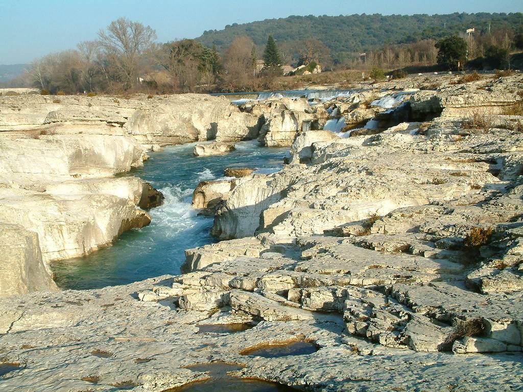 cascades