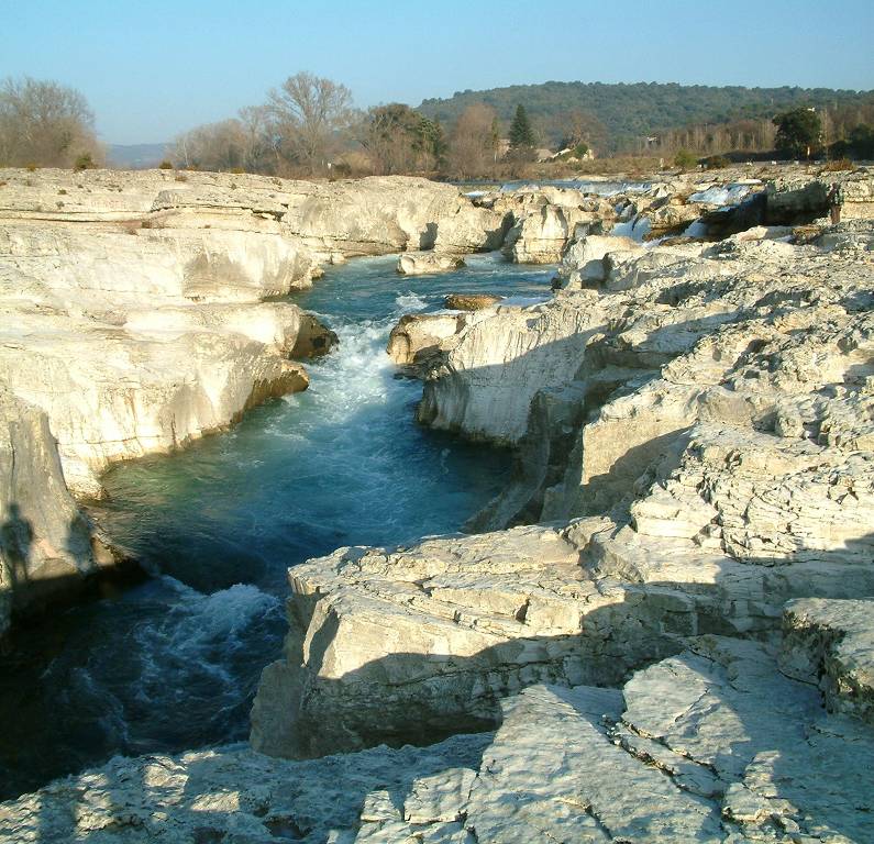 cascades