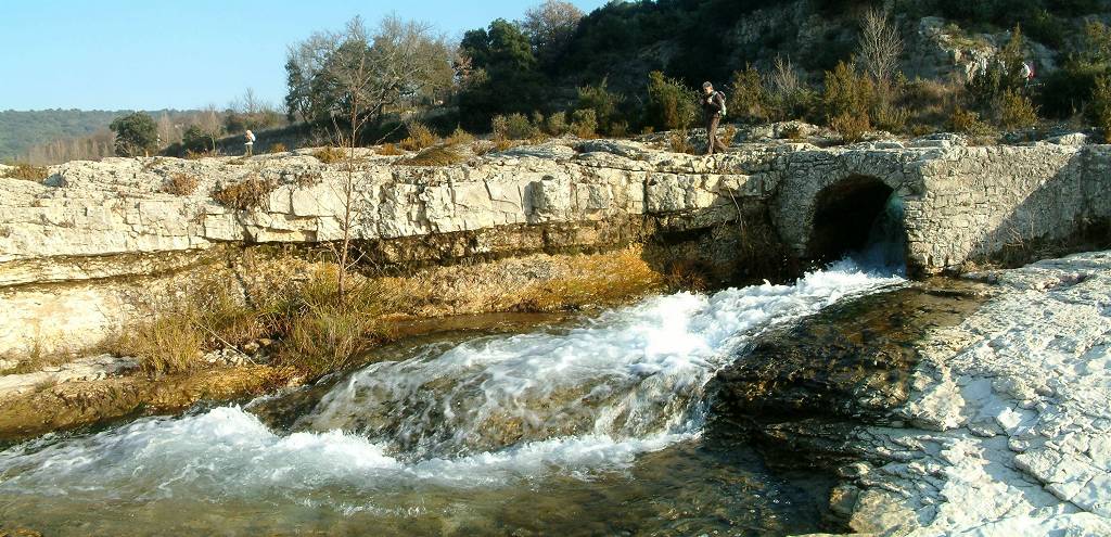 cascades