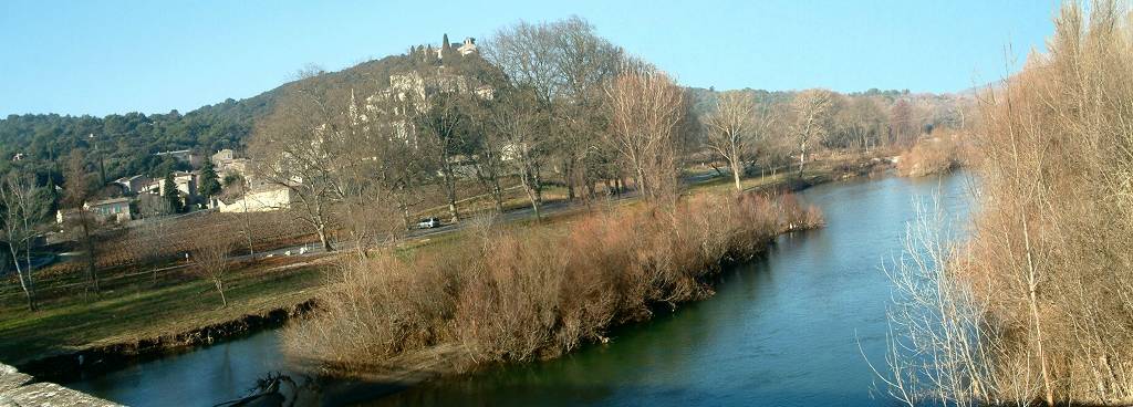 La Roque sur Cze