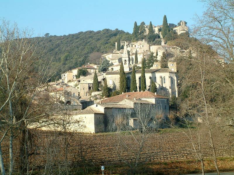 La Roque sur Cze