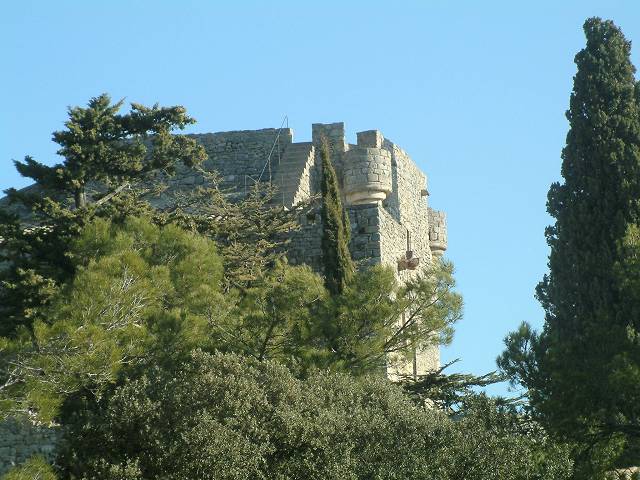 La Roque sur Cze