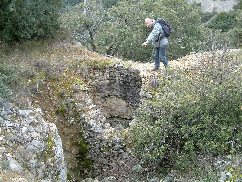 Aiguier de l'Ermitage