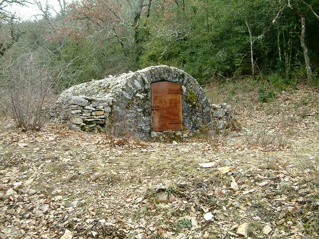 Citerne du Puits de Perrin (1923)