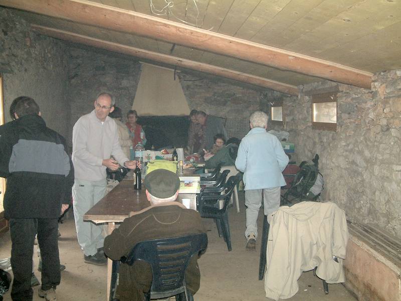 Grillades à la Bergerie du Pas du Loup