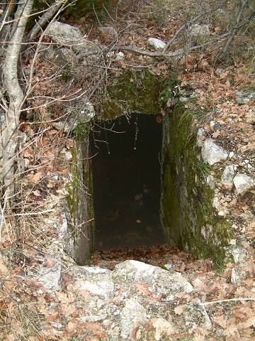 Citerne de Boudigole