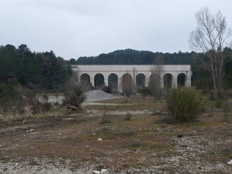 Aqueduc de Jacourelle