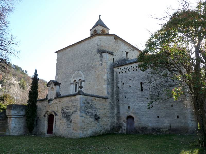 Chapelle du Groseau