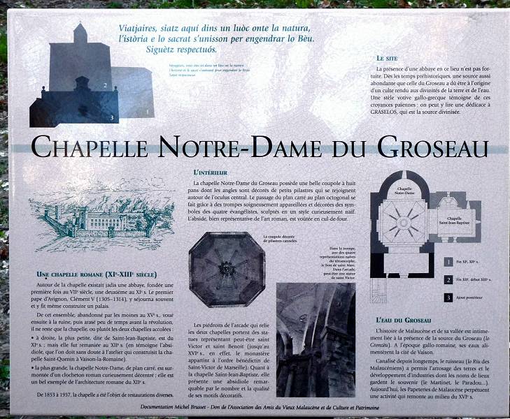Notice Groseau