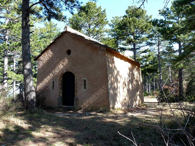 Chapelle Piaud