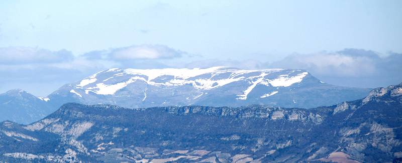 Montagne d'Angèle