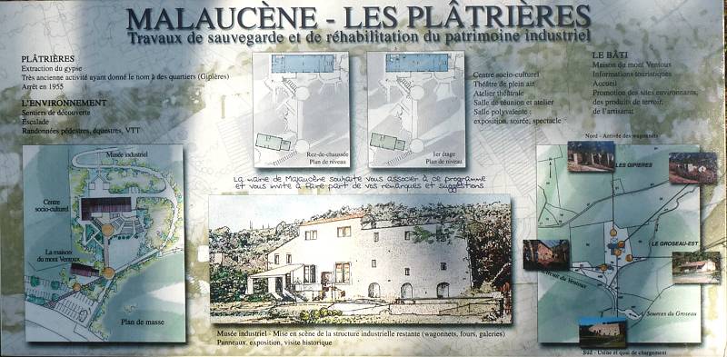 platrière