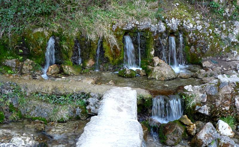 Source du Groseau