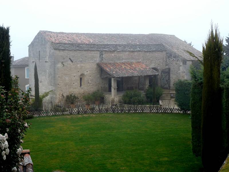 Abbaye de St Eusèbe