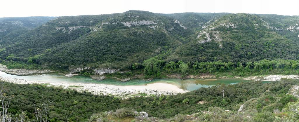 Gorges du Gardon