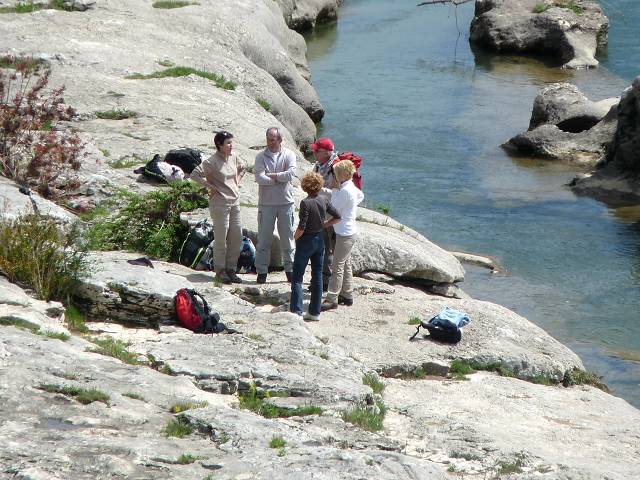 Gorges du Gardon
