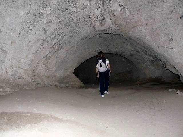 Grotte de la Baume