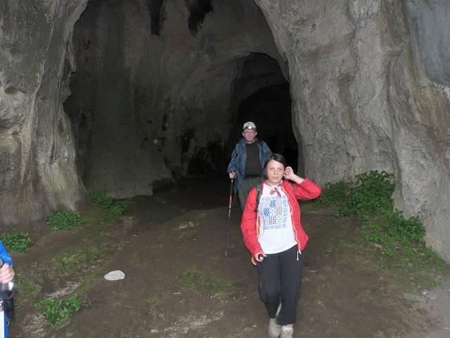 Grotte de la Baume