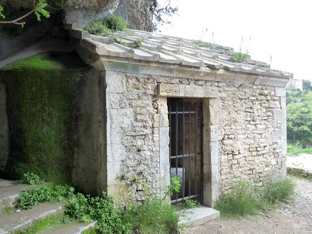 Chapelle St Vrdme