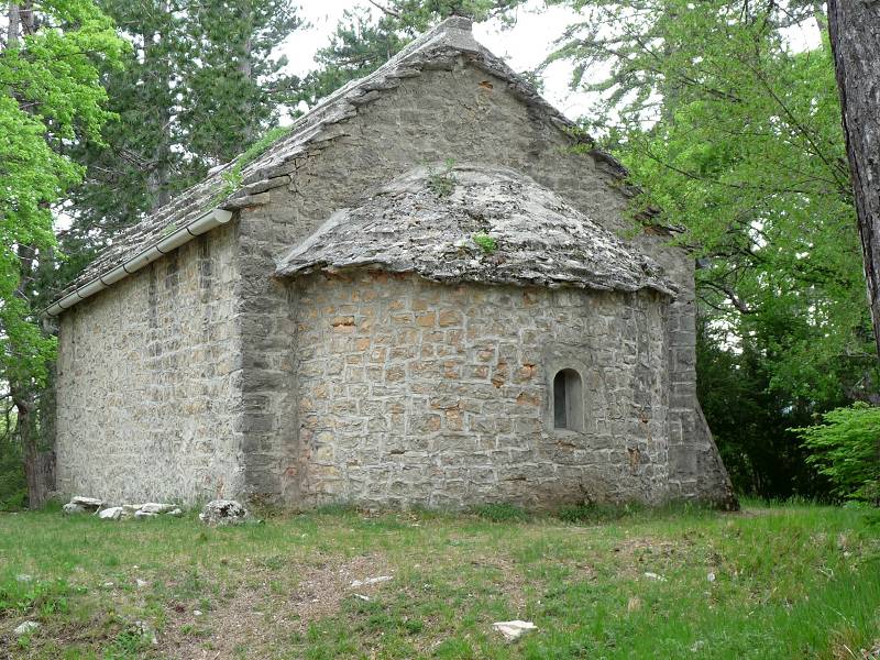 Chapelle St Jean