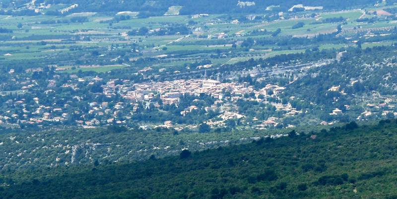 St saturnin lès Apt