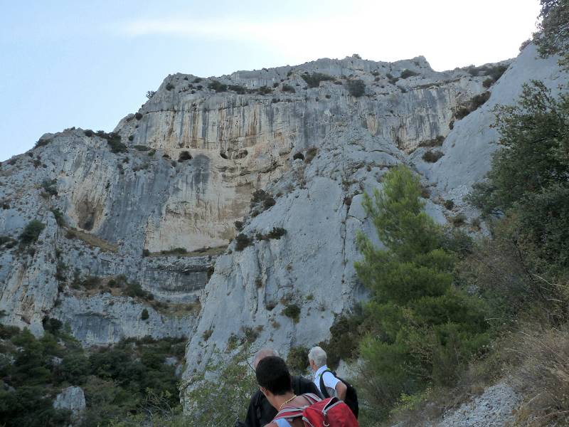 Rochers de Baude
