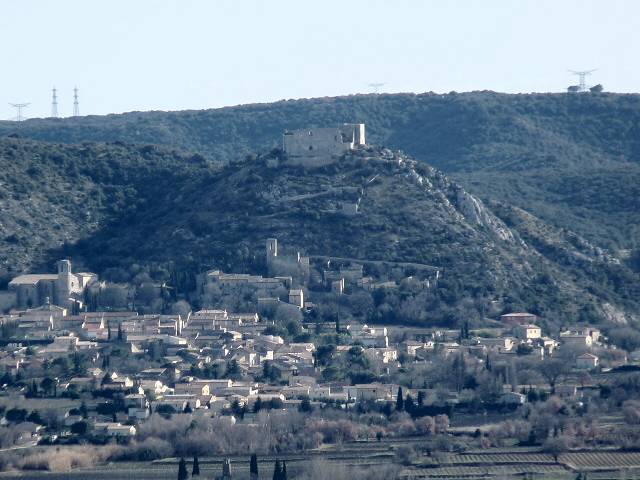 St Victor Lacoste