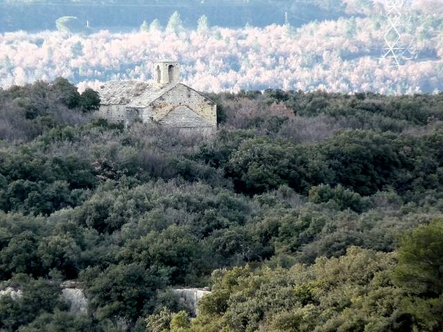 Chapelle St Pierre de Castres