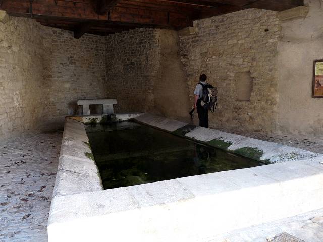 lavoir