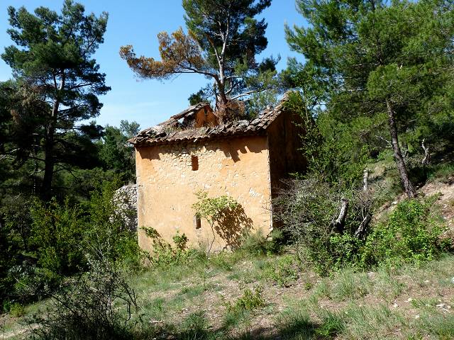 Chapelle du Paty