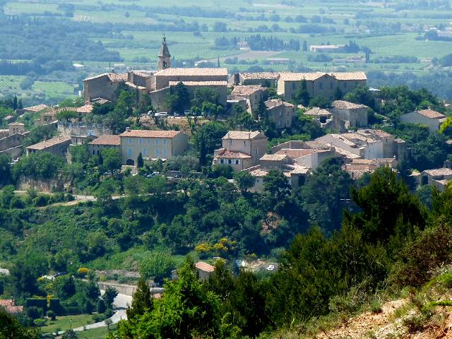 Crillon le Brave